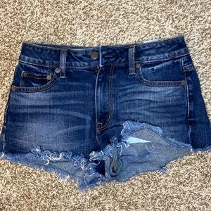 American Eagle vintage high-rise festival